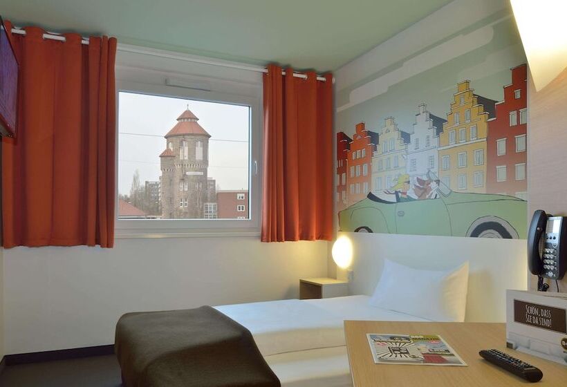 اتاق استاندارد, B&b Hotel Osnabrück