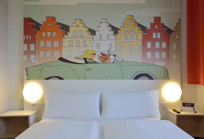 اتاق استاندارد, B&b Hotel Osnabrück