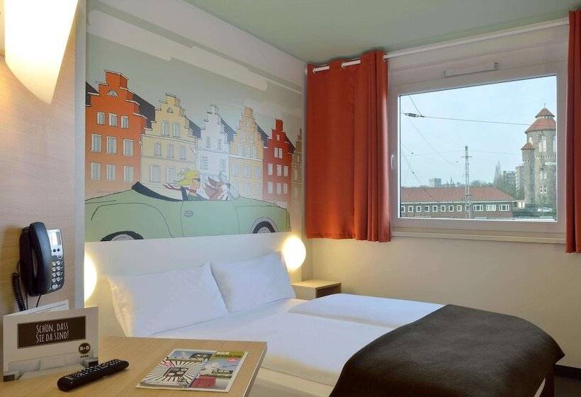 اتاق استاندارد, B&b Hotel Osnabrück