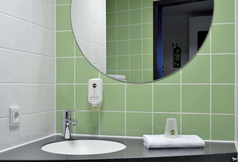 اتاق استاندارد, B&b Hotel Osnabrück