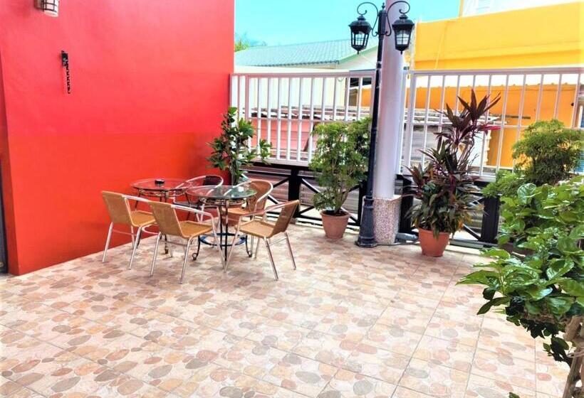 اتاق استاندارد, Kenting Hemingway