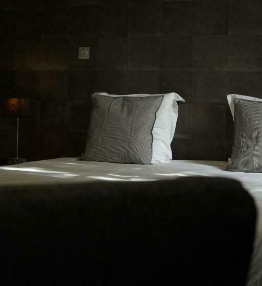 اتاق استاندارد, La Villa Des Sables