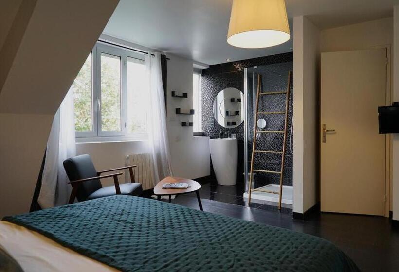 اتاق استاندارد, La Villa Des Sables