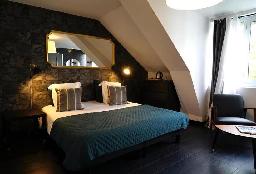 اتاق استاندارد, La Villa Des Sables