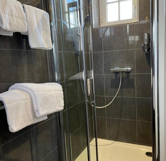 اتاق استاندارد با تخت بزرگ, La Villa Des Sables