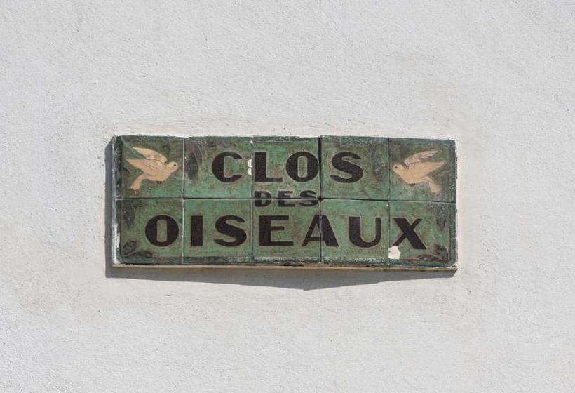 خانه 4 خوابه, Le Clos Des Oiseaux