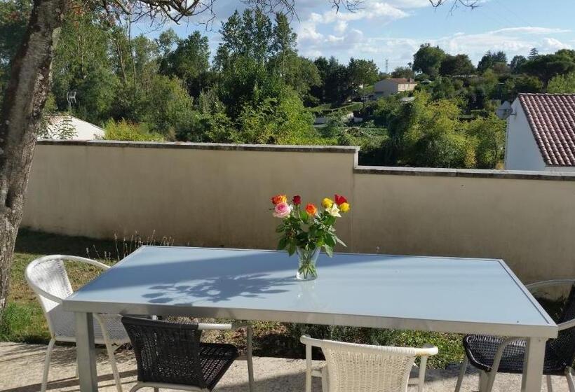 خانه 4 خوابه, Le Clos Des Oiseaux