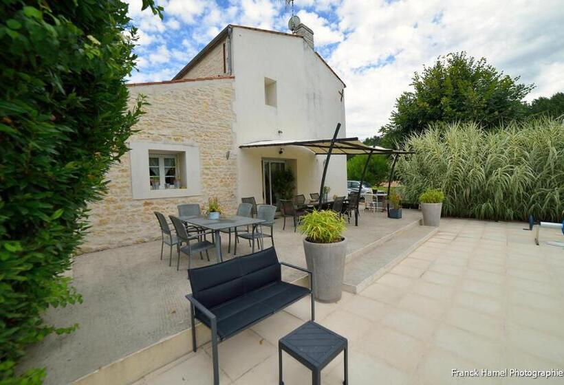 خانه 3 خوابه, Le Clos Des Oiseaux