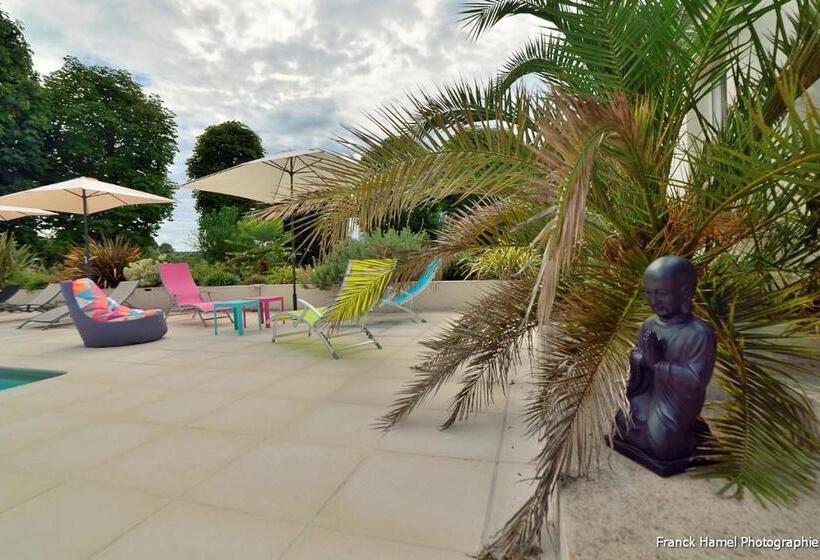 خانه 3 خوابه, Le Clos Des Oiseaux