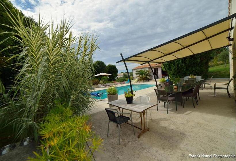 خانه 3 خوابه, Le Clos Des Oiseaux