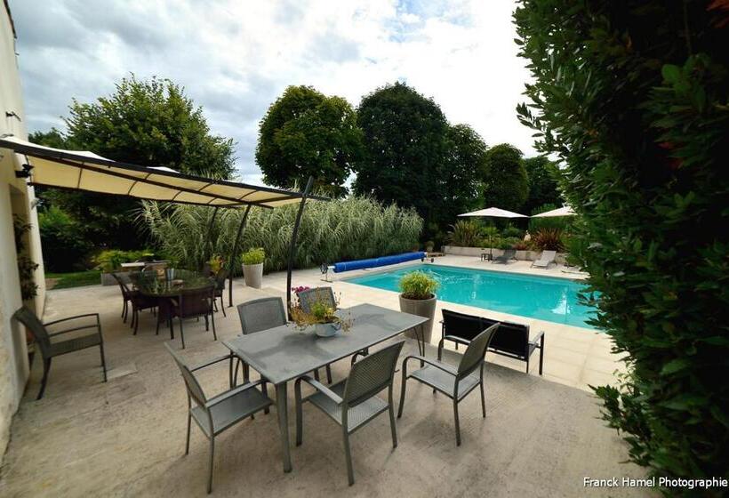 خانه 3 خوابه, Le Clos Des Oiseaux