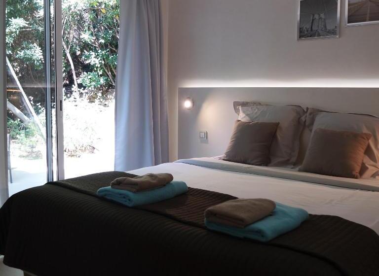 اتاق استاندارد اینتریور, Villa Perle De La Mer