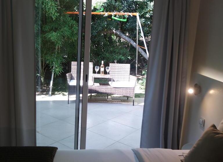 اتاق استاندارد اینتریور, Villa Perle De La Mer