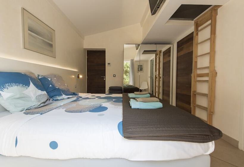 اتاق استاندارد اینتریور, Villa Perle De La Mer