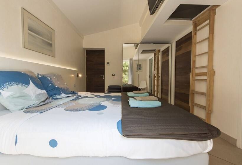اتاق استاندارد اینتریور, Villa Perle De La Mer
