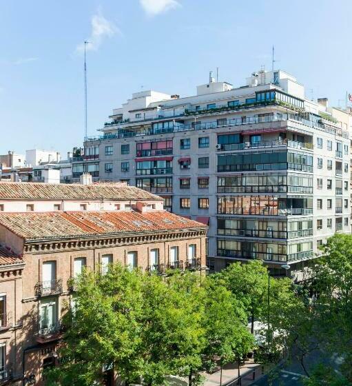 Chambre Supérieure, Boutique Urban Madrid Serrano