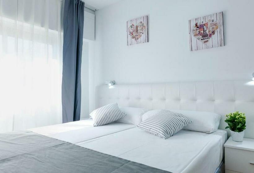 Superior Room, Boutique Urban Madrid Serrano