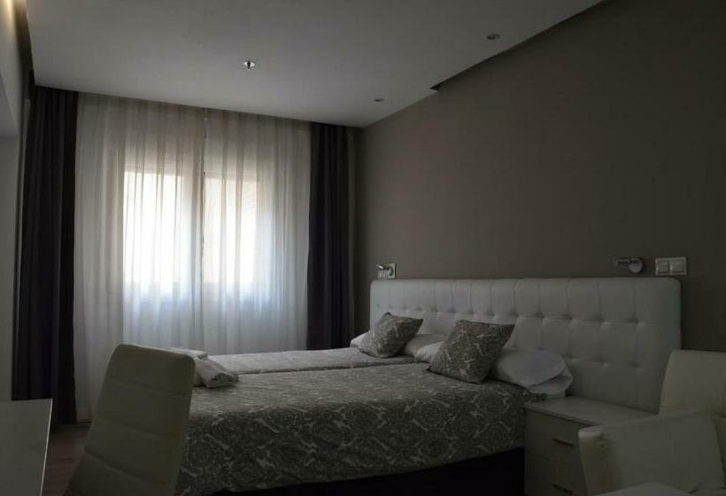 Quarto Superior, Boutique Urban Madrid Serrano