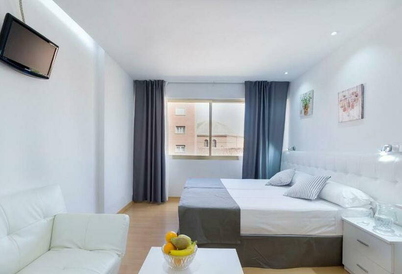 Superior Room, Boutique Urban Madrid Serrano