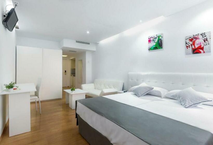 Superior Room, Boutique Urban Madrid Serrano