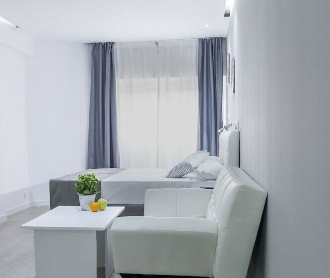 Quarto Superior, Boutique Urban Madrid Serrano