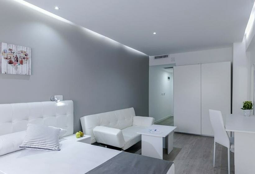 Quarto Superior, Boutique Urban Madrid Serrano