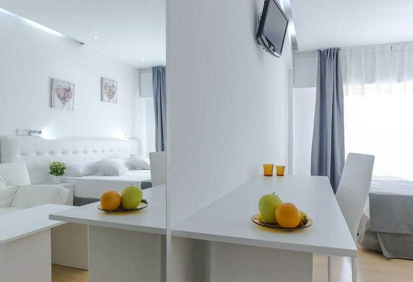 Quarto Superior, Boutique Urban Madrid Serrano