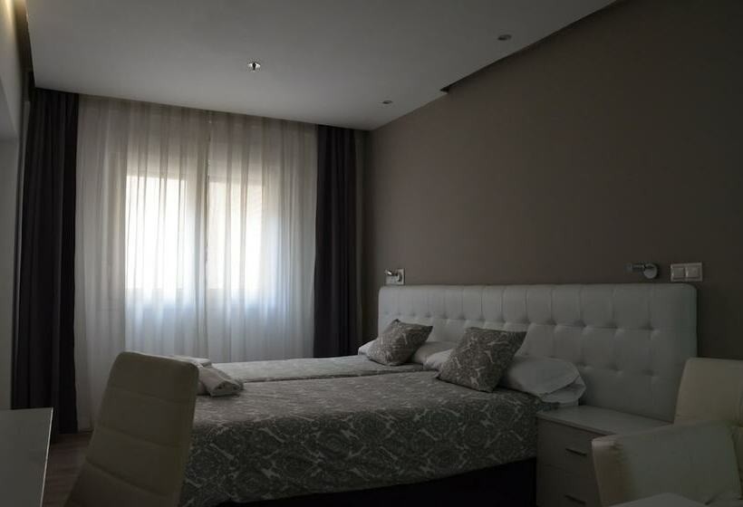 Superior Room, Boutique Urban Madrid Serrano