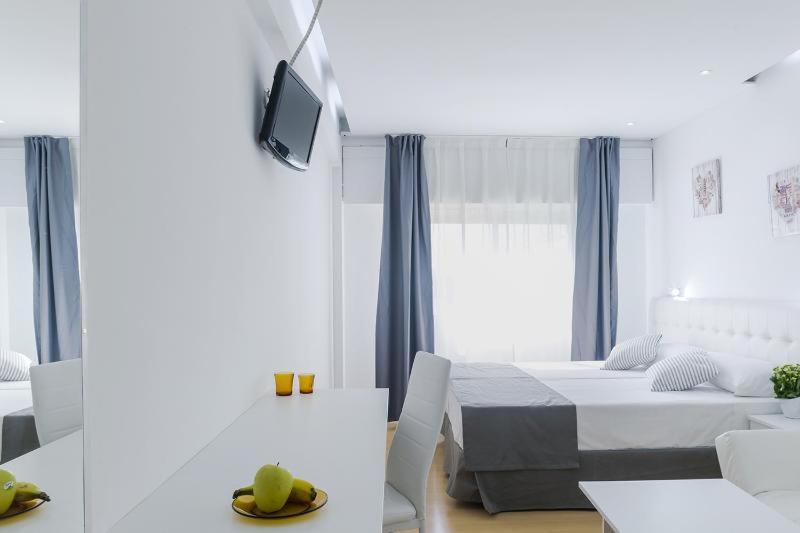 Quarto Estandar, Boutique Urban Madrid Serrano