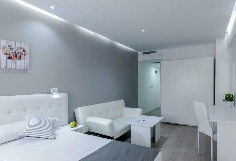 Standard Room, Boutique Urban Madrid Serrano