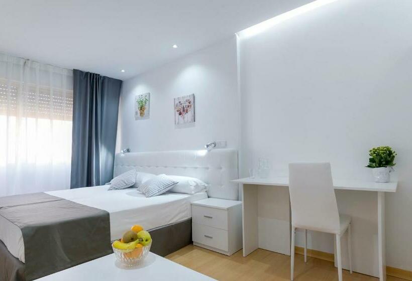 Superior Room, Boutique Urban Madrid Serrano