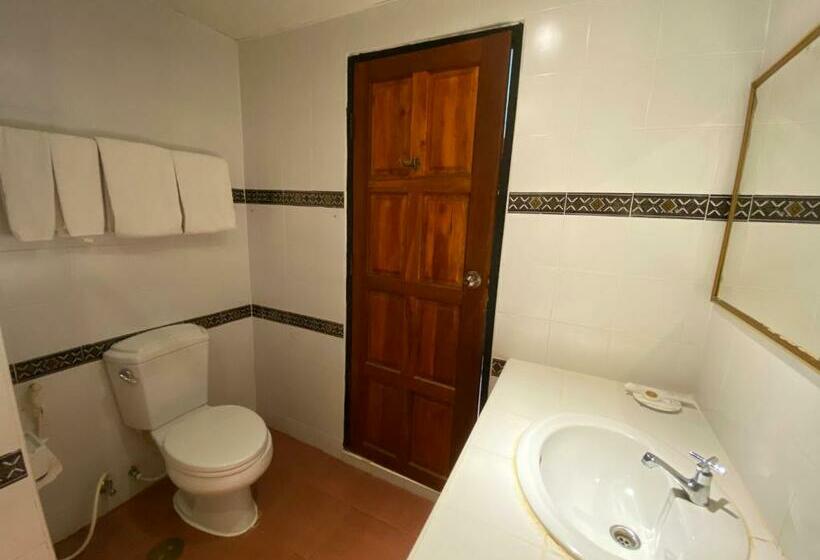 اتاق سوپریور با چشم‌انداز شهر, A Hotel Budget