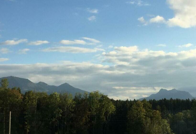اتاق لوکس, Alpenblick