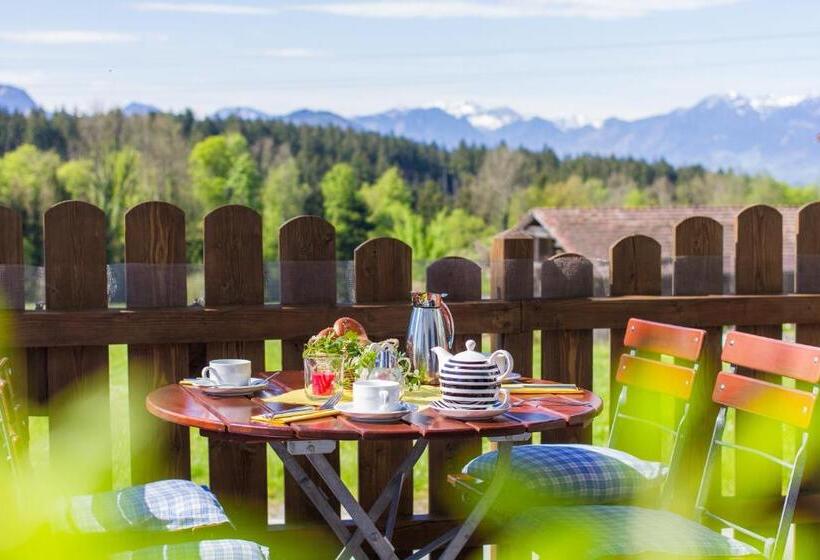 اتاق عادی, Alpenblick