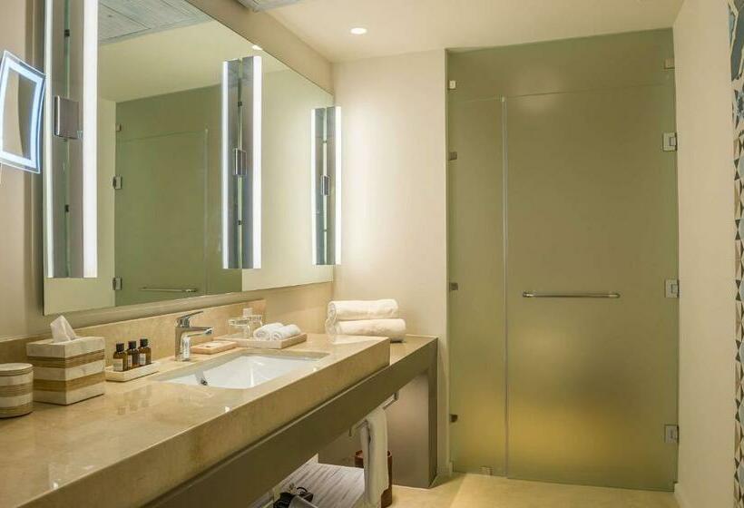 اتاق استاندارد با 2 تخت دوبل, Andaz Mayakoba Resort Riviera Maya, By Hyatt