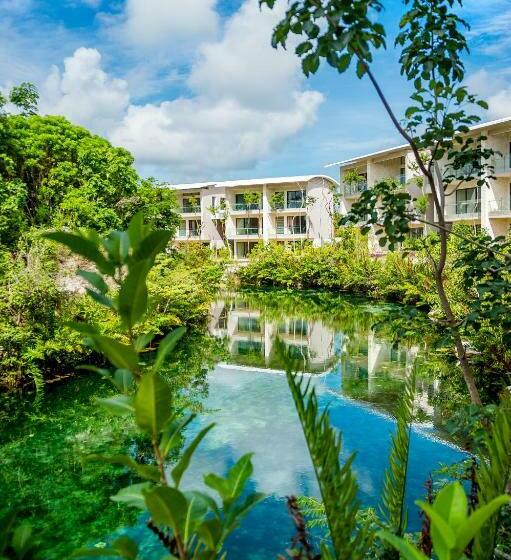 اتاق استاندارد با تخت بزرگ, Andaz Mayakoba Resort Riviera Maya, By Hyatt