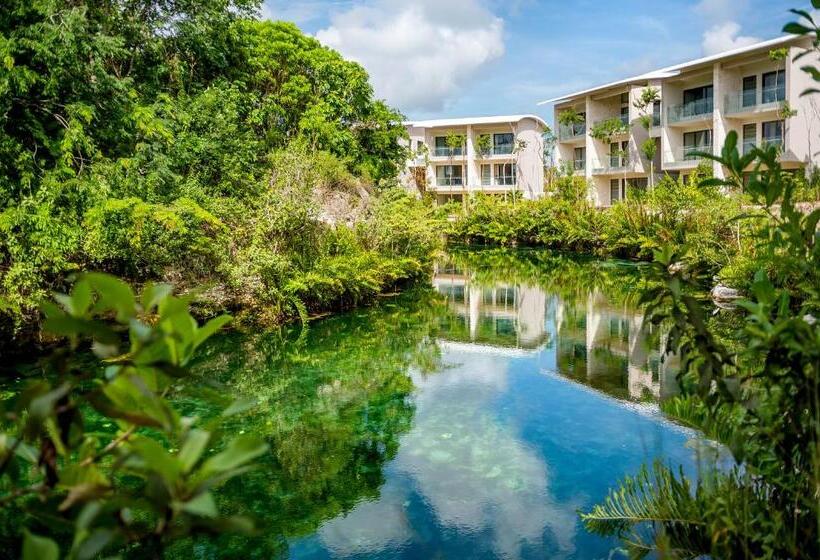 اتاق استاندارد با 2 تخت دوبل, Andaz Mayakoba Resort Riviera Maya, By Hyatt