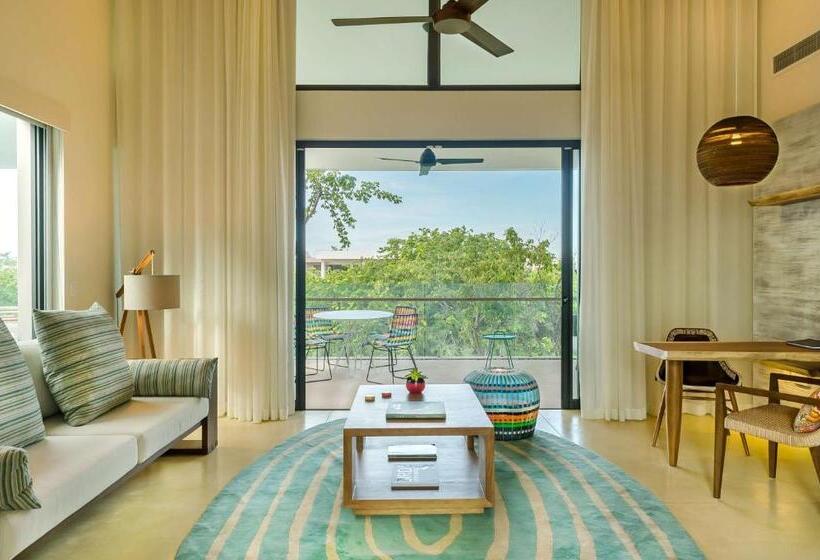 Suite, Andaz Mayakoba Resort Riviera Maya