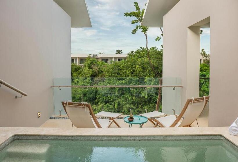 Suite, Andaz Mayakoba Resort Riviera Maya