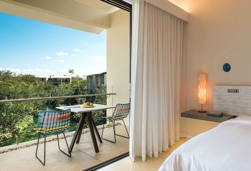 اتاق استاندارد با 2 تخت دوبل, Andaz Mayakoba Resort Riviera Maya, By Hyatt