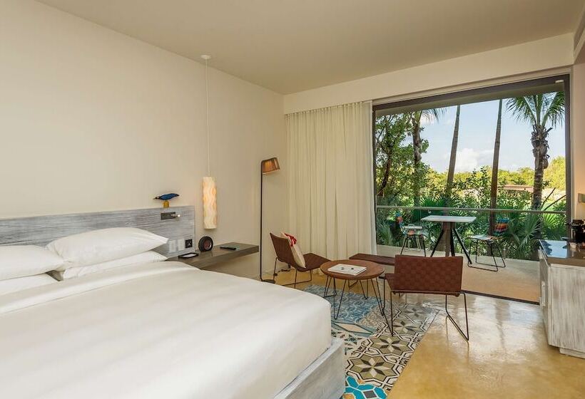 اتاق استاندارد با تخت دوبل, Andaz Mayakoba Resort Riviera Maya, By Hyatt