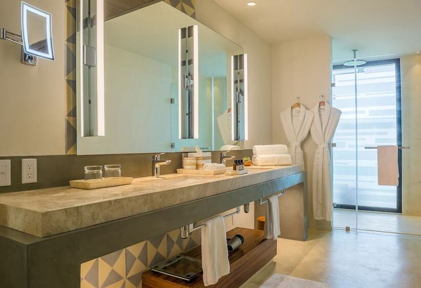 Suite, Andaz Mayakoba Resort Riviera Maya