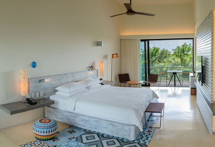 Suite, Andaz Mayakoba Resort Riviera Maya