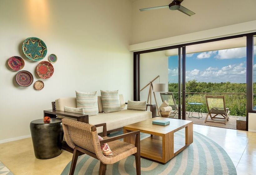 Suite, Andaz Mayakoba Resort Riviera Maya