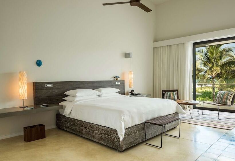 اتاق استاندارد با تخت دوبل, Andaz Mayakoba Resort Riviera Maya, By Hyatt