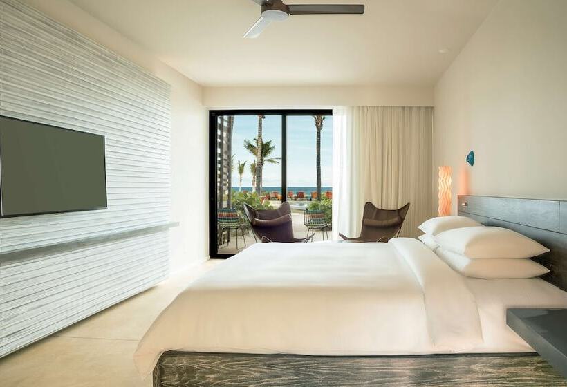 Studio Standard cu Priveliște către Mare, Andaz Mayakoba Resort Riviera Maya