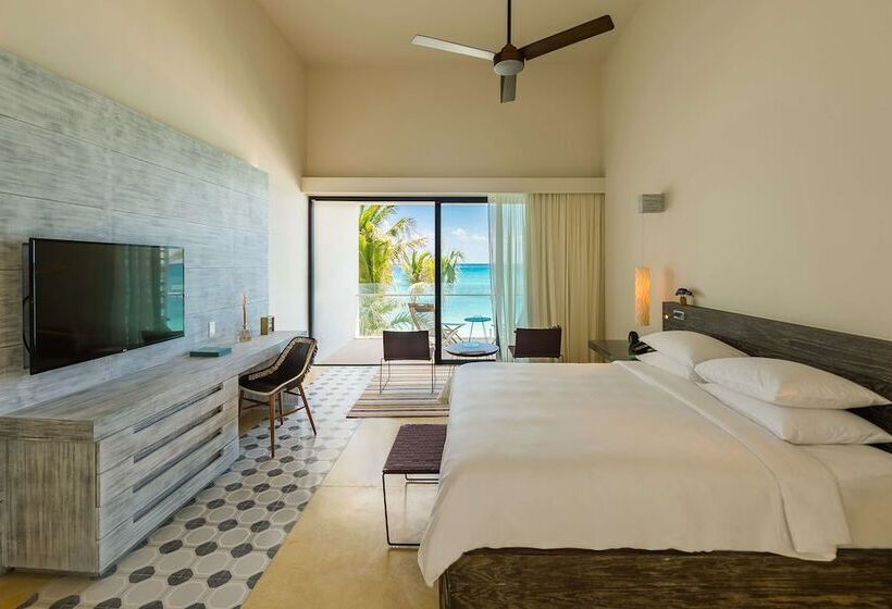 Studio Standard, Andaz Mayakoba Resort Riviera Maya