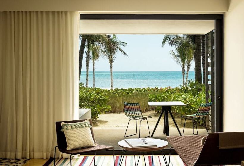 Studio Standard, Andaz Mayakoba Resort Riviera Maya