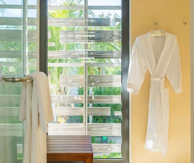 استودیوی استاندارد, Andaz Mayakoba Resort Riviera Maya, By Hyatt