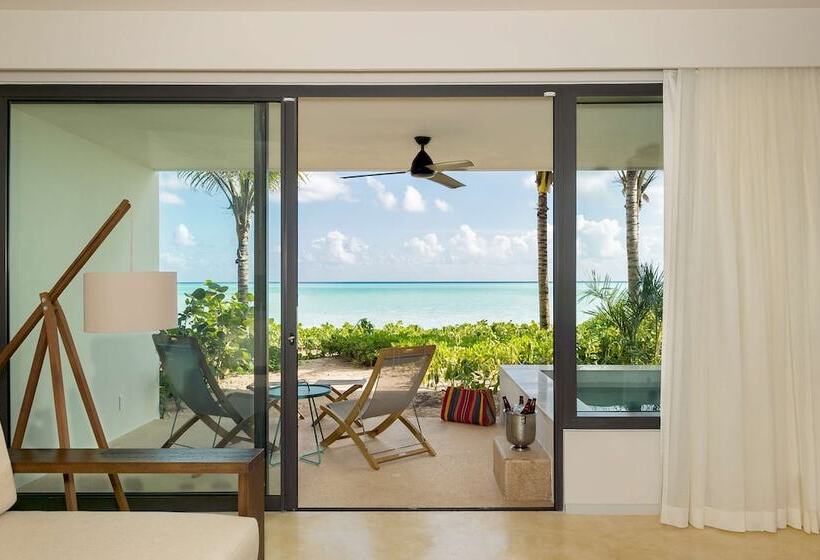 استودیوی استاندارد, Andaz Mayakoba Resort Riviera Maya, By Hyatt